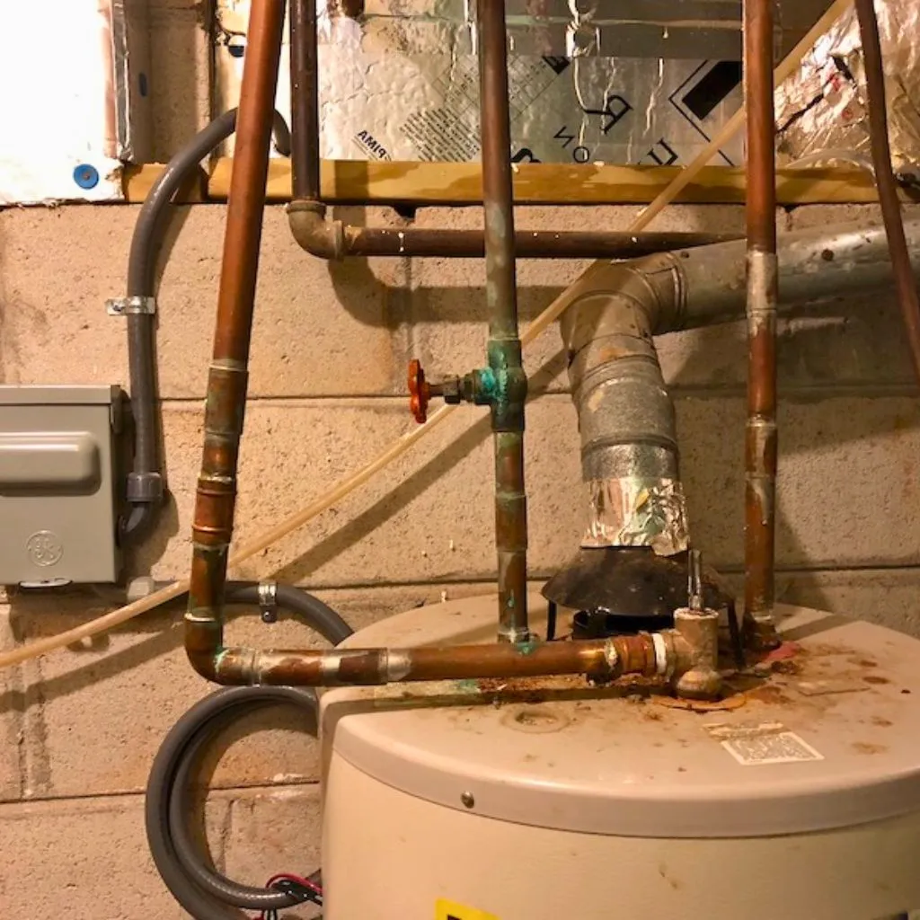 Water Heater Repair in Kronenwetter, WI